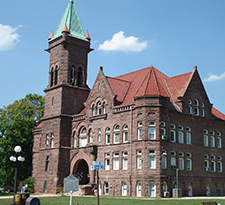 Barbour County Courthouse