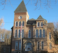 Pocahontas County Courthouse