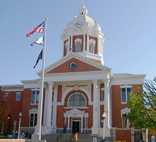 Upshur County Courthouse